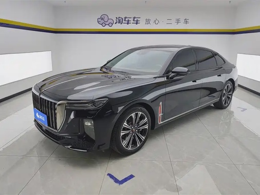 Hongqi H9 2025