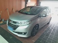 Honda Odyssey 2016