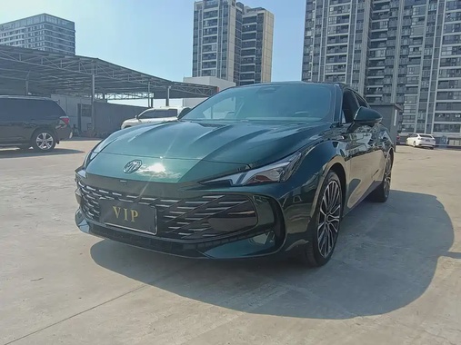 MG MG7 2023
