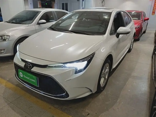 Toyota Levin 2020