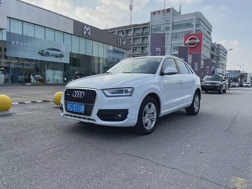 Audi Q3 2014