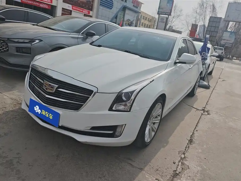 Cadillac ATS