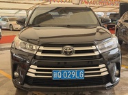 Toyota Highlander 2018