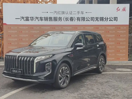Hongqi HS7 2025