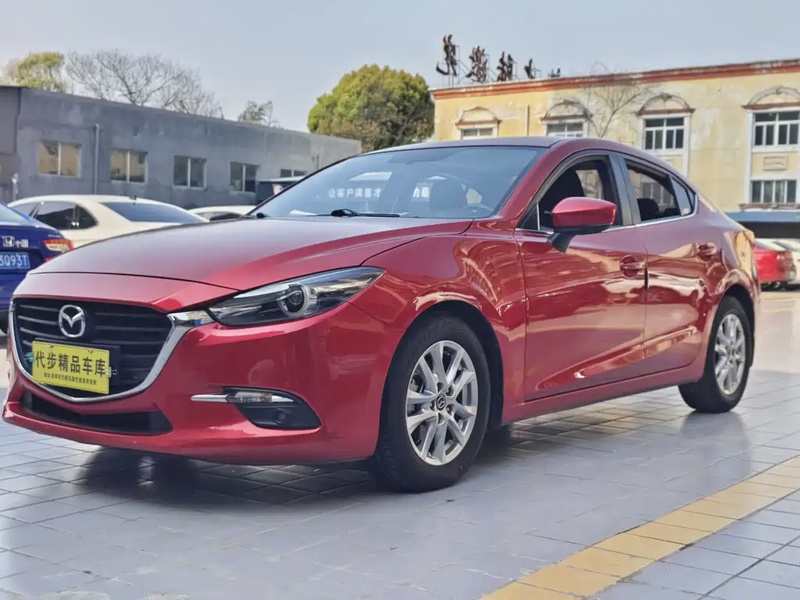 Mazda 3