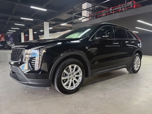 Cadillac XT4 2021