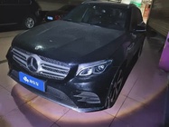 Mercedes-Benz GLC-Class 2018