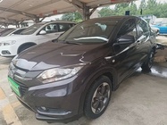 Honda Vezel 2017