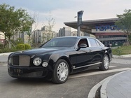 Bentley Mulsanne 2012