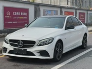 Mercedes-Benz C-Class 2020