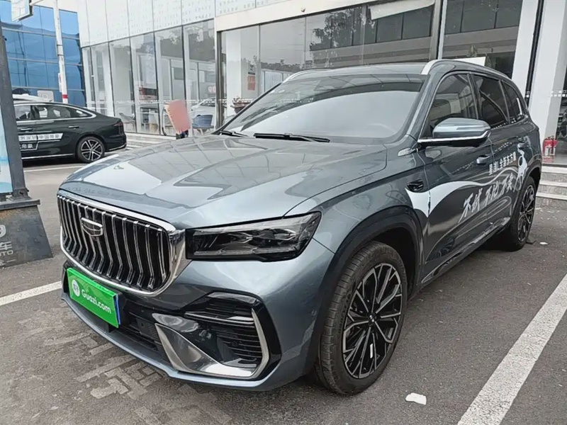 Geely Xingyue L