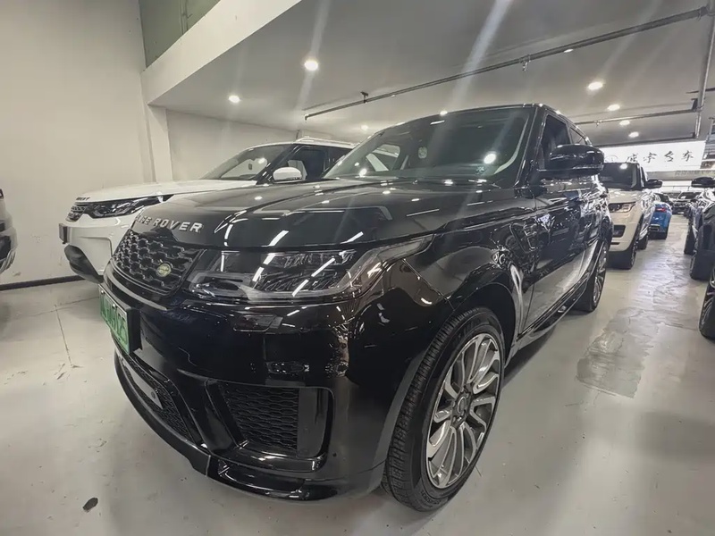 Land Rover Sport