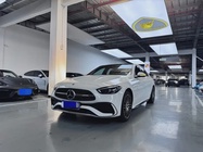 Mercedes-Benz C-Class 2024