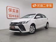 Toyota Yaris 2019