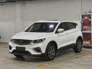 Geely Binyue 2021
