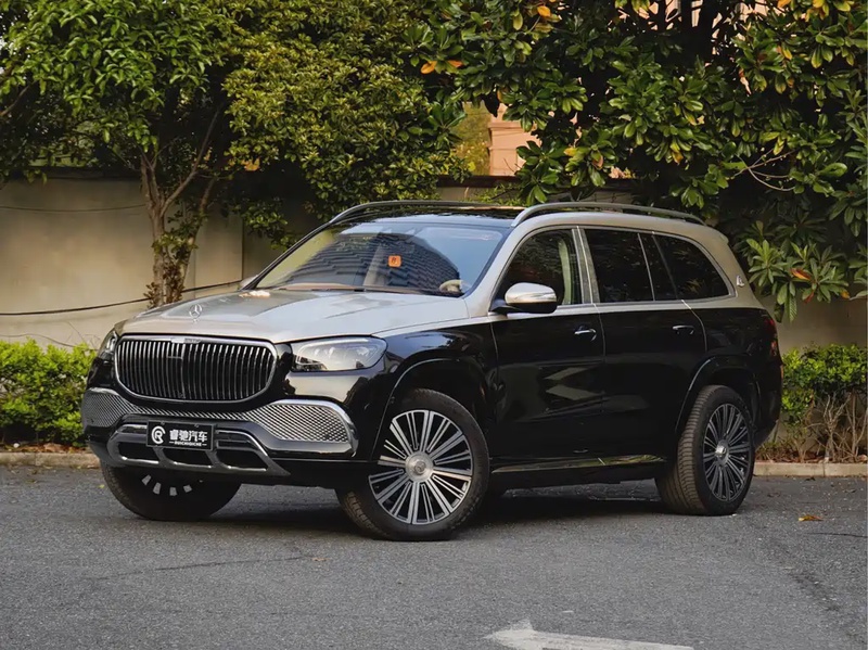 Mercedes-Benz GLS-Class