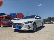 Hyundai Elantra 2018