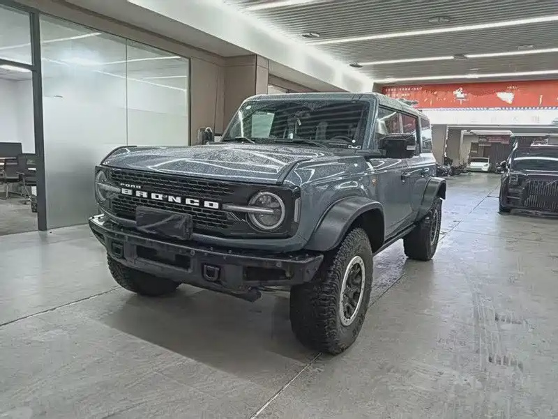 Ford Bronco