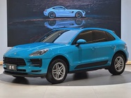 Porsche Macan 2019