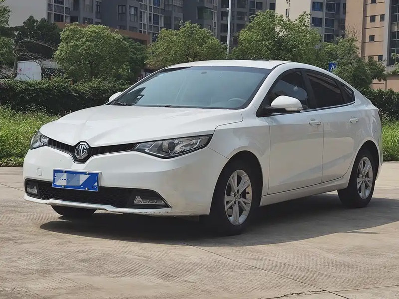 MG GT