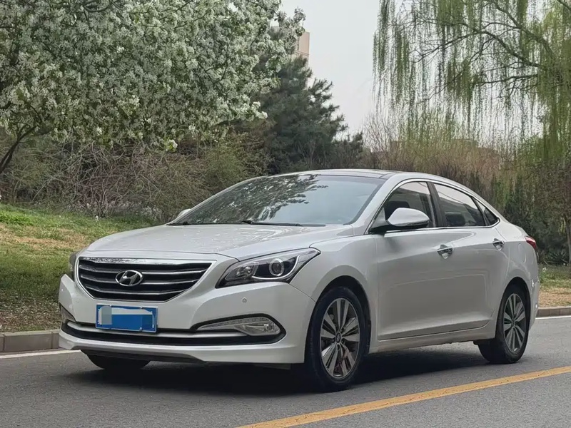 Hyundai Mistra