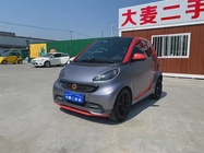 Smart ForTwo 2015