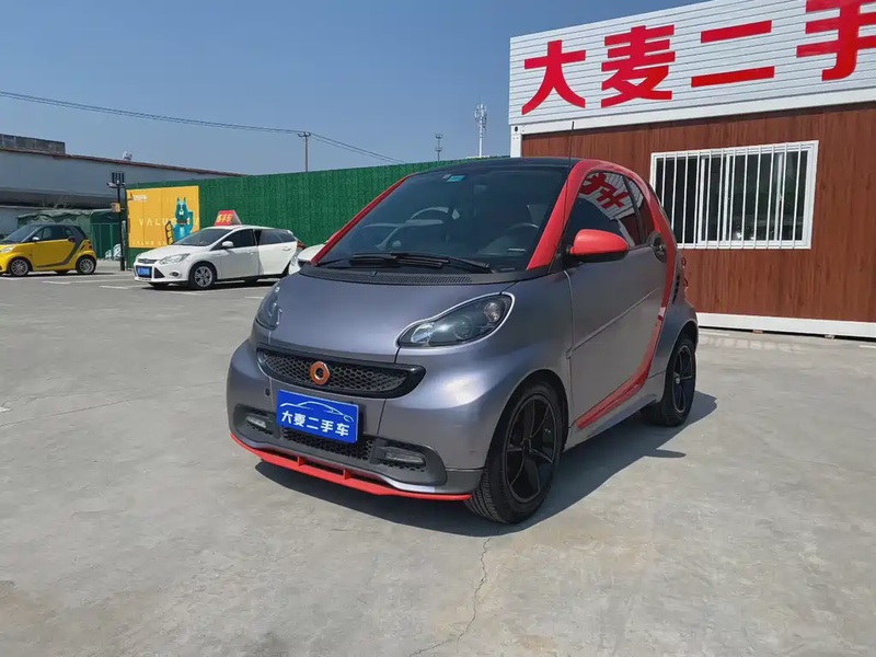 Smart ForTwo