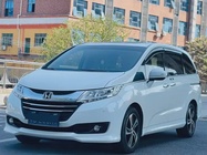 Honda Odyssey 2014