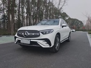 Mercedes-Benz GLC-Class 2023