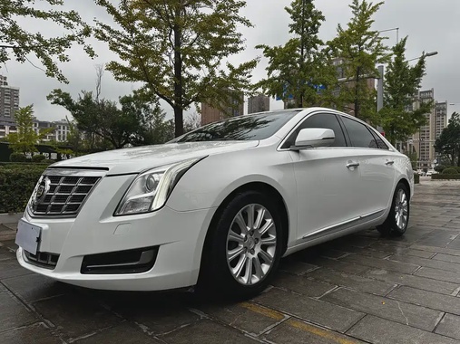 Cadillac XTS 2014