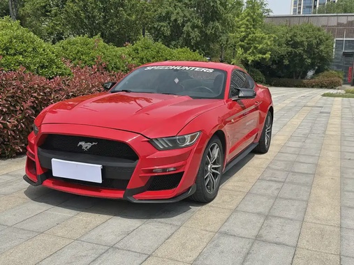 Ford Mustang 2017