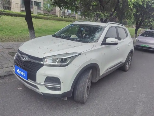 Chery Tiggo 5 2019
