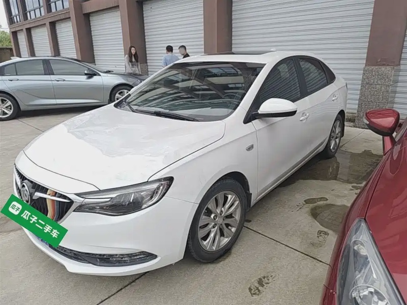 Buick Excelle