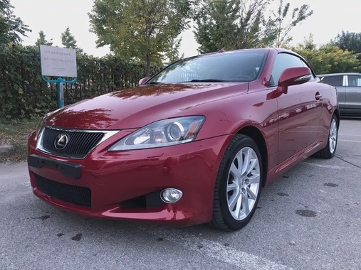 Lexus IS 2011