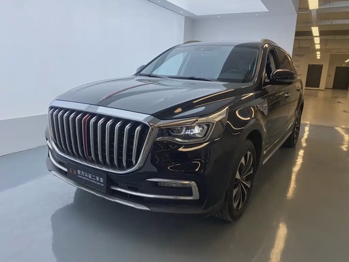 Hongqi HS7 2021