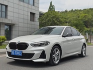 BMW 1 Series 2021