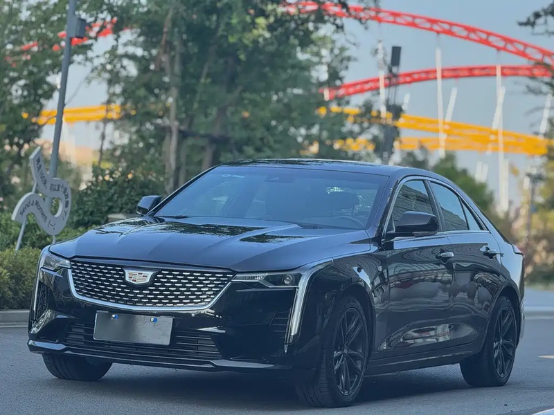 Cadillac CT4