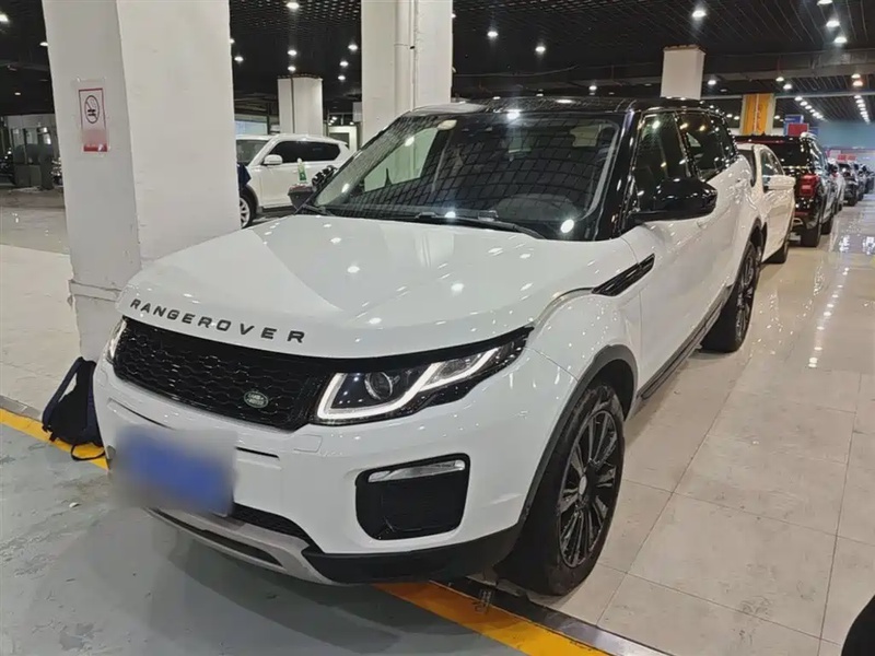 Land Rover Evoque
