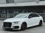 Audi A4 2019