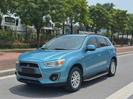 Mitsubishi ASX 2013