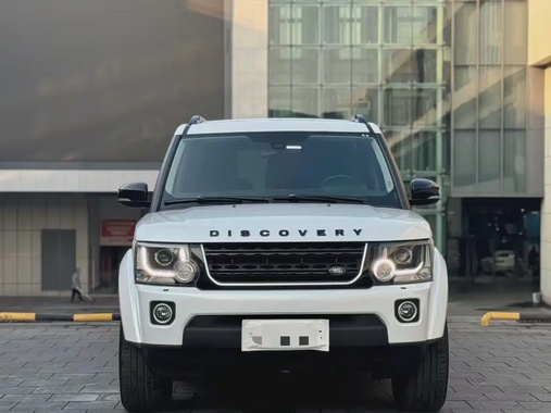 Land Rover Discovery 2016