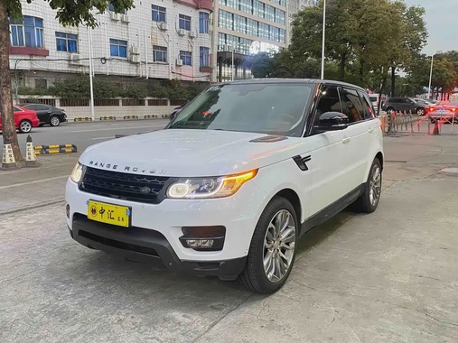 Land Rover Sport 2014