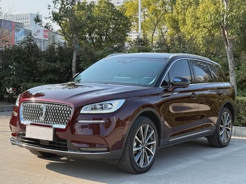 Lincoln Corsair 2022