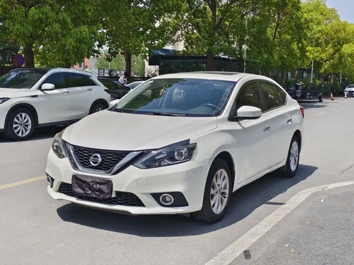 Nissan Sylphy 2018