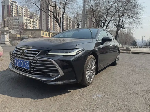 Toyota Avalon 2024