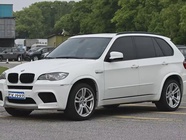 BMW X5M 2011