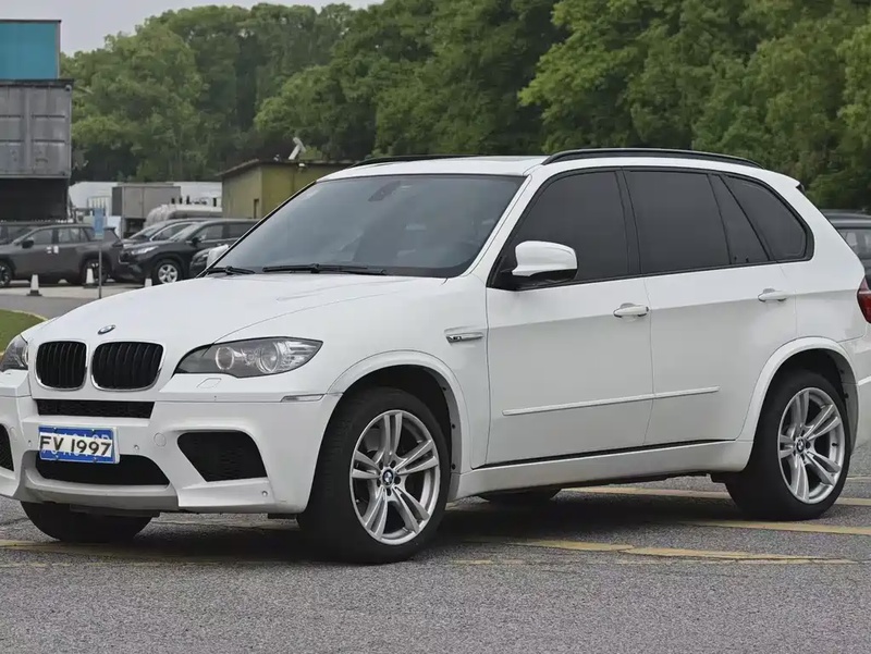 BMW X5M