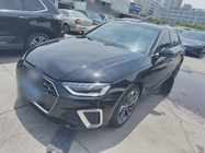Audi A4 2021
