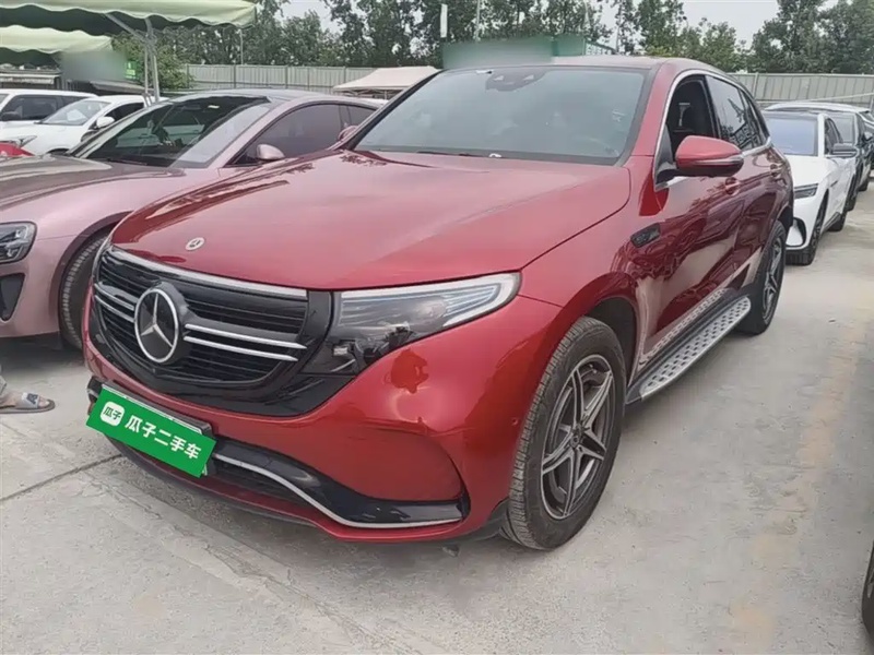 Mercedes-Benz EQC