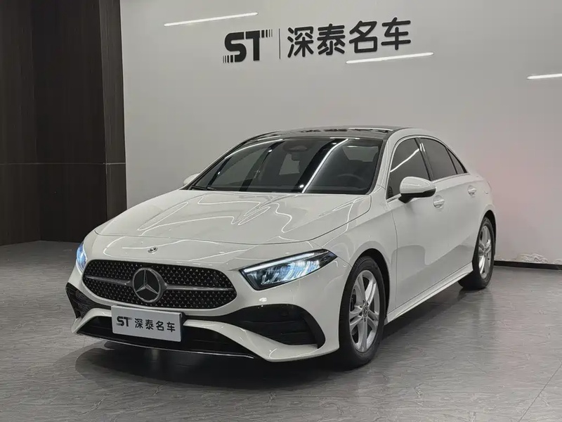 Mercedes-Benz A-Class